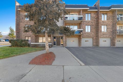 A home in Matteson