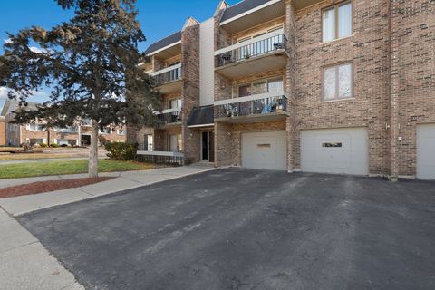 A home in Matteson