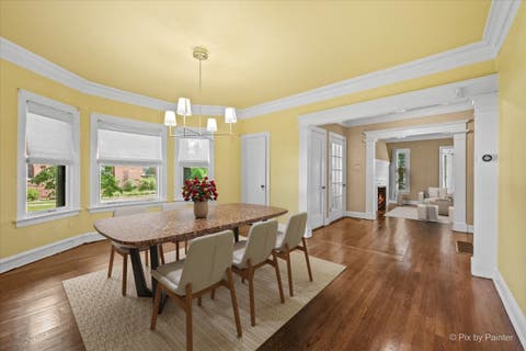 Tiny photo for 6840 S Constance Avenue, Chicago, IL 60649 (MLS # 12672666)