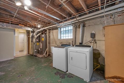 Tiny photo for 6840 S Constance Avenue, Chicago, IL 60649 (MLS # 12672666)