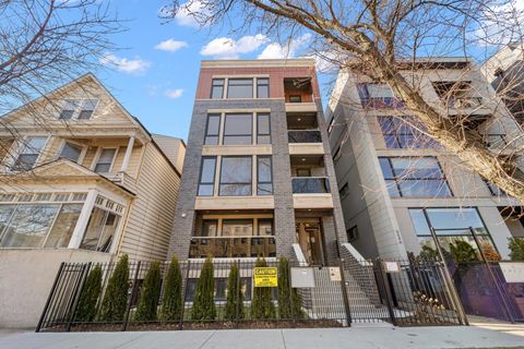 A home in Chicago