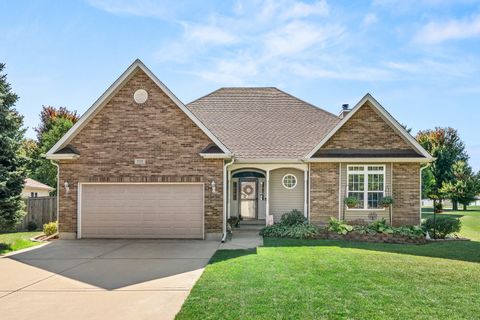 Tiny photo for 328 W Chester Drive, Maple Park, IL 60151 (MLS # 12564844)