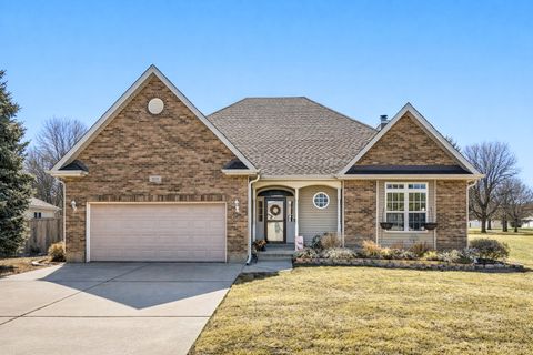 Photo of 328 W Chester Drive, Maple Park, IL 60151 (MLS # 12564844)