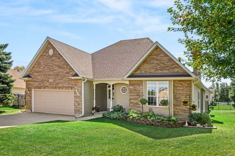 Tiny photo for 328 W Chester Drive, Maple Park, IL 60151 (MLS # 12564844)