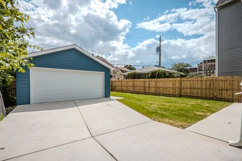 Tiny photo for 5927 W Erie Street, Chicago, IL 60644 (MLS # 12516974)