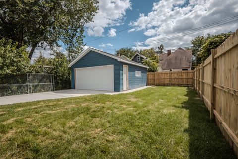 Tiny photo for 5927 W Erie Street, Chicago, IL 60644 (MLS # 12516974)