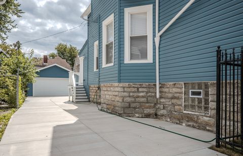 Tiny photo for 5927 W Erie Street, Chicago, IL 60644 (MLS # 12516974)