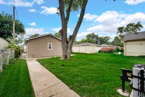 Tiny photo for 13706 S Atlantic Avenue, Riverdale, IL 60827 (MLS # 12733806)
