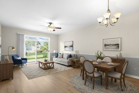 Tiny photo for 272 Enfield Lane, Grayslake, IL 60030 (MLS # 12516664)