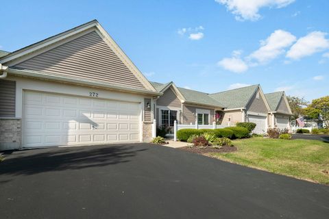 Tiny photo for 272 Enfield Lane, Grayslake, IL 60030 (MLS # 12516664)