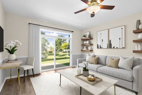 Tiny photo for 272 Enfield Lane, Grayslake, IL 60030 (MLS # 12516664)