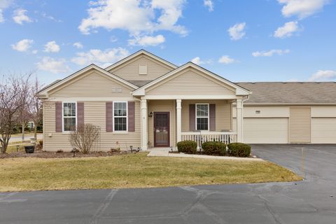 A home in Pingree Grove