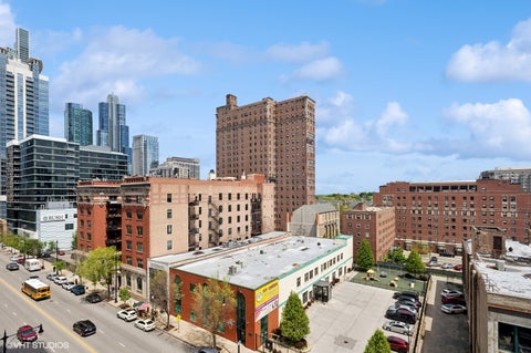 Tiny photo for 1464 S Michigan Avenue #703, Chicago, IL 60605 (MLS # 12662546)