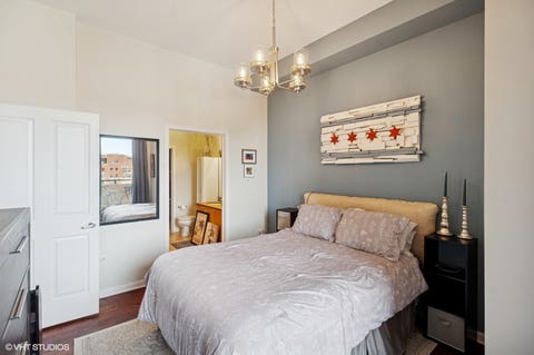 Tiny photo for 1464 S Michigan Avenue #703, Chicago, IL 60605 (MLS # 12662546)