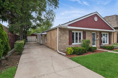 Tiny photo for 2534 Maple Street, River Grove, IL 60171 (MLS # 12610128)
