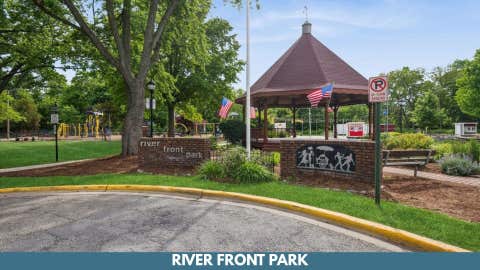 Tiny photo for 2534 Maple Street, River Grove, IL 60171 (MLS # 12610128)