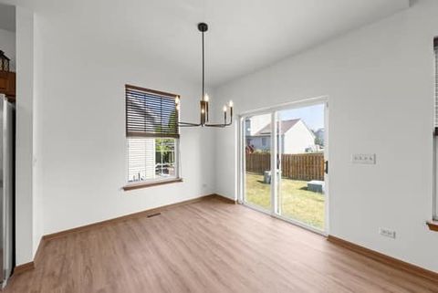 Tiny photo for 497 N FRIEH Drive, Romeoville, IL 60446 (MLS # 12488011)