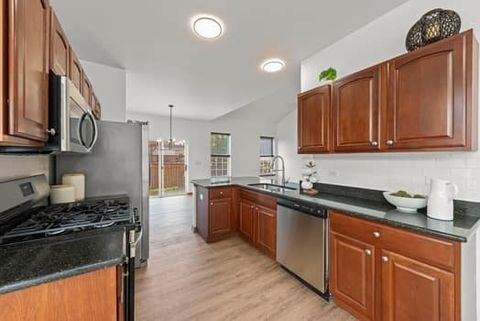 Tiny photo for 497 N FRIEH Drive, Romeoville, IL 60446 (MLS # 12488011)