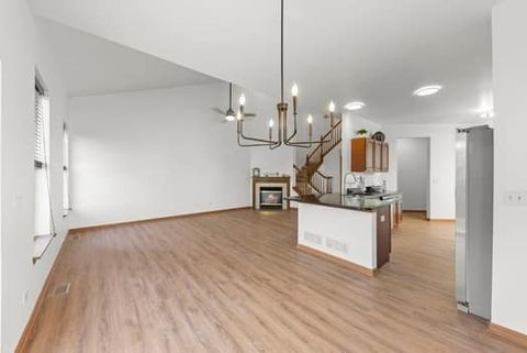 Tiny photo for 497 N FRIEH Drive, Romeoville, IL 60446 (MLS # 12488011)