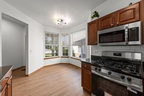 Tiny photo for 497 N FRIEH Drive, Romeoville, IL 60446 (MLS # 12488011)