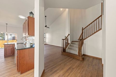 Tiny photo for 497 N FRIEH Drive, Romeoville, IL 60446 (MLS # 12488011)