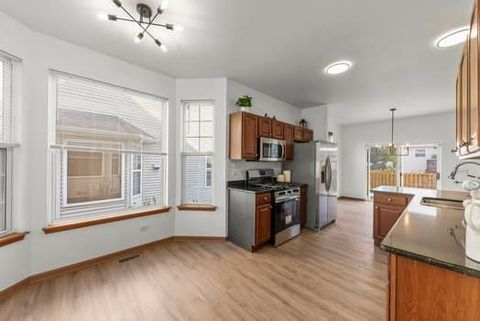 Tiny photo for 497 N FRIEH Drive, Romeoville, IL 60446 (MLS # 12488011)