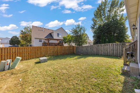 Tiny photo for 497 N FRIEH Drive, Romeoville, IL 60446 (MLS # 12488011)