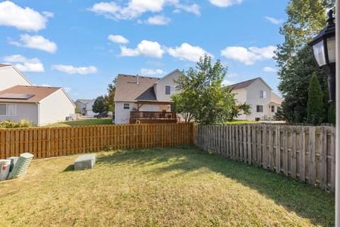 Tiny photo for 497 N FRIEH Drive, Romeoville, IL 60446 (MLS # 12488011)
