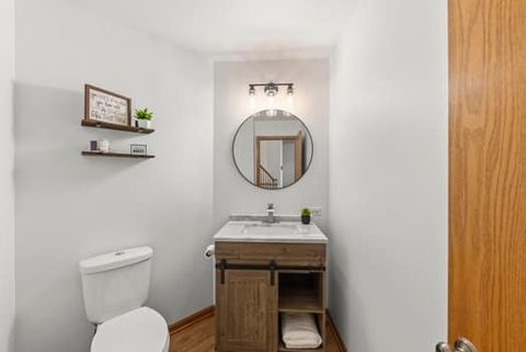 Tiny photo for 497 N FRIEH Drive, Romeoville, IL 60446 (MLS # 12488011)