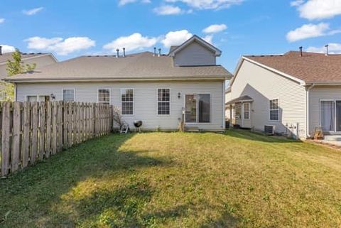 Tiny photo for 497 N FRIEH Drive, Romeoville, IL 60446 (MLS # 12488011)