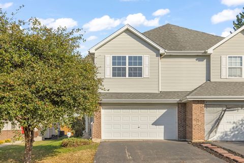 Photo of 497 N FRIEH Drive, Romeoville, IL 60446 (MLS # 12488011)