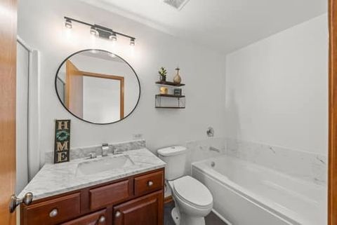 Tiny photo for 497 N FRIEH Drive, Romeoville, IL 60446 (MLS # 12488011)