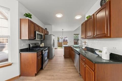 Tiny photo for 497 N FRIEH Drive, Romeoville, IL 60446 (MLS # 12488011)