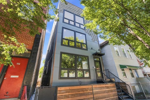Photo of 3116 N Western Avenue #2, Chicago, IL 60618 (MLS # 12769057)