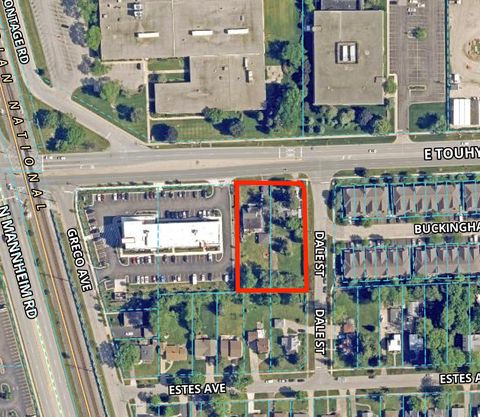 1629 E Touhy Avenue Des Plaines IL 60018