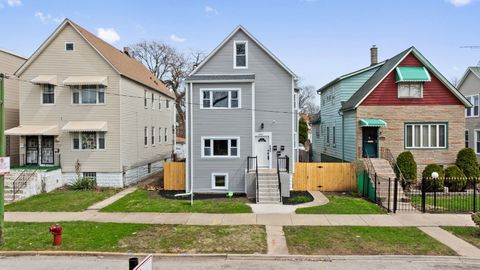 9419 S Saint Lawrence Avenue Chicago IL 60619