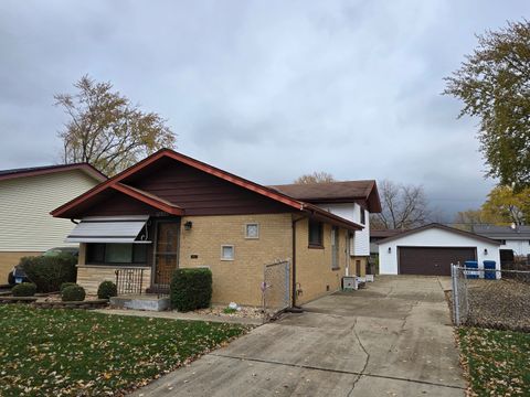 A home in Alsip