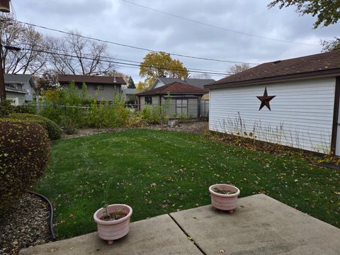 A home in Alsip