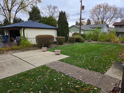 A home in Alsip