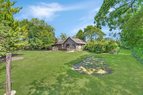 Tiny photo for 1543 N Saint Marys Road, Green Oaks, IL 60048 (MLS # 12735909)