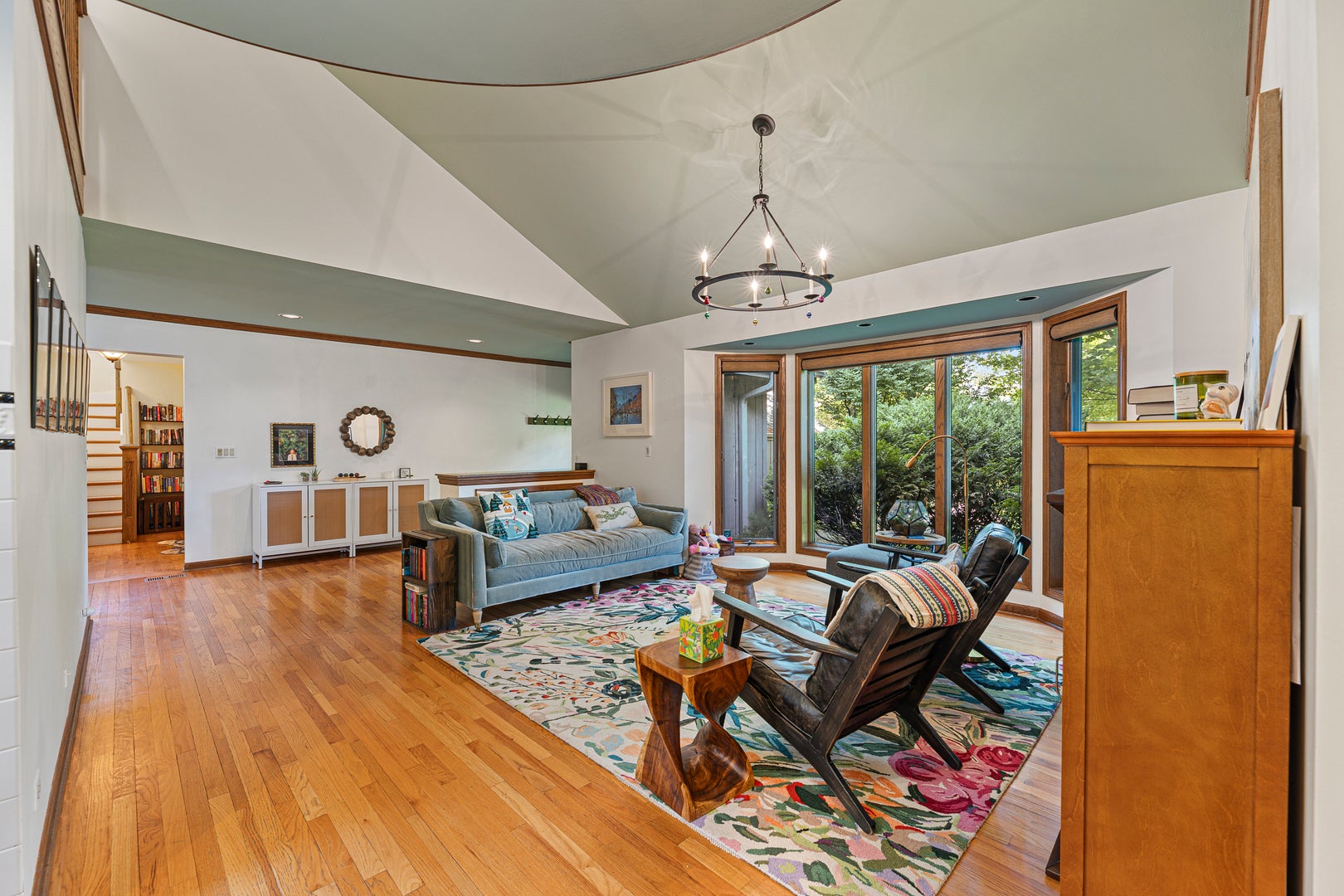 1543 N Saint Marys Road