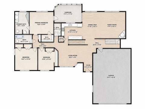 Tiny photo for 1543 N Saint Marys Road, Green Oaks, IL 60048 (MLS # 12735909)