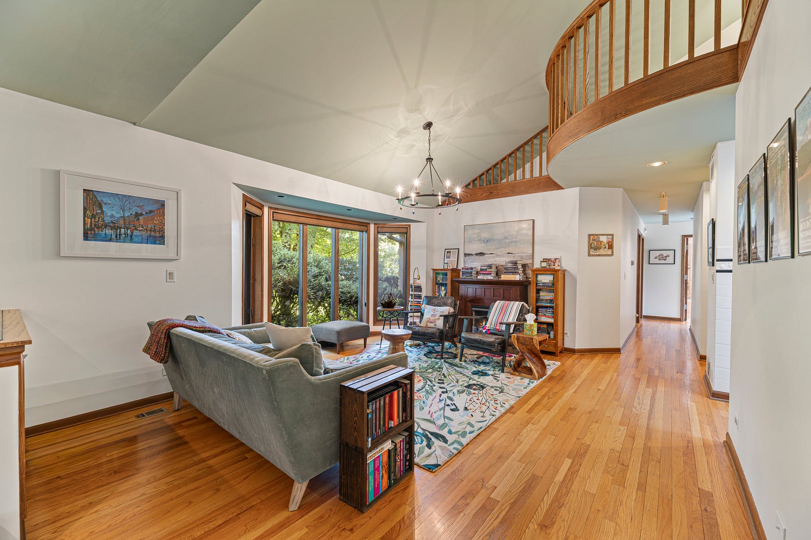 1543 N Saint Marys Road