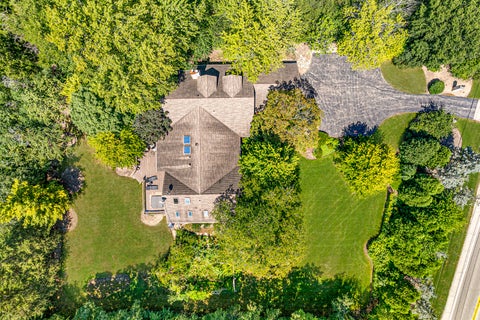 Tiny photo for 1543 N Saint Marys Road, Green Oaks, IL 60048 (MLS # 12735909)