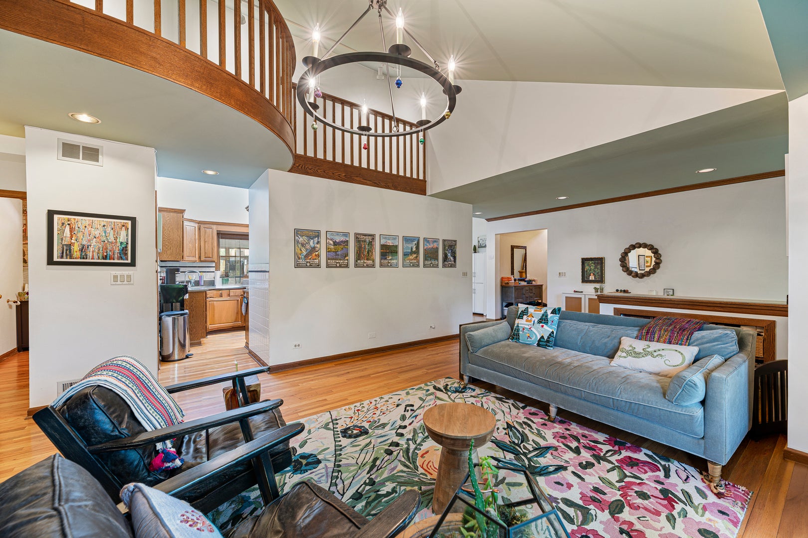 1543 N Saint Marys Road