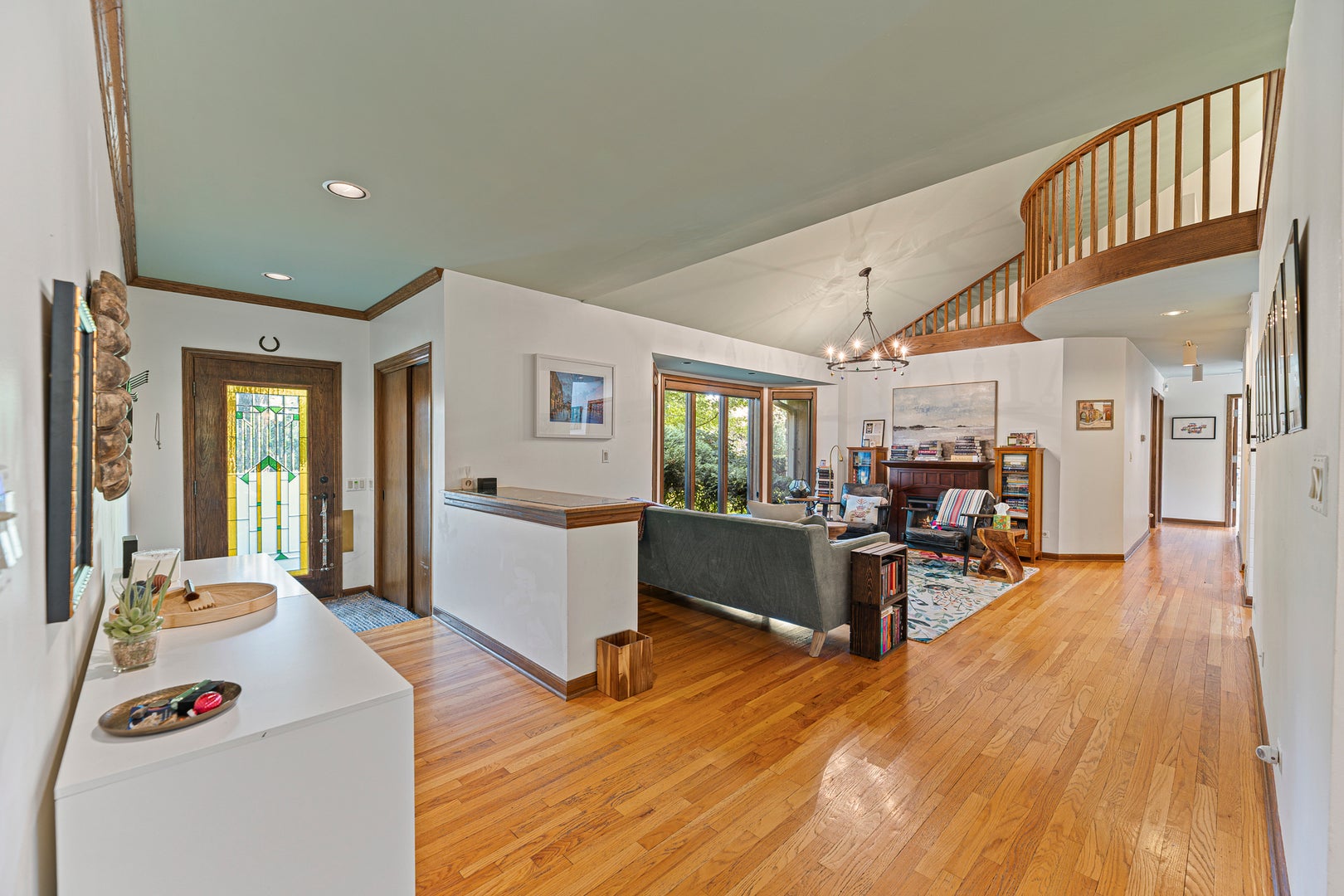 1543 N Saint Marys Road