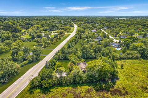 Tiny photo for 1543 N Saint Marys Road, Green Oaks, IL 60048 (MLS # 12735909)