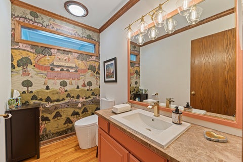 Tiny photo for 1543 N Saint Marys Road, Green Oaks, IL 60048 (MLS # 12735909)