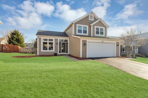 460 Hunters Way Fox River Grove IL 60021