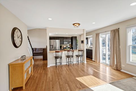 Tiny photo for 460 Hunters Way, Fox River Grove, IL 60021 (MLS # 12501835)